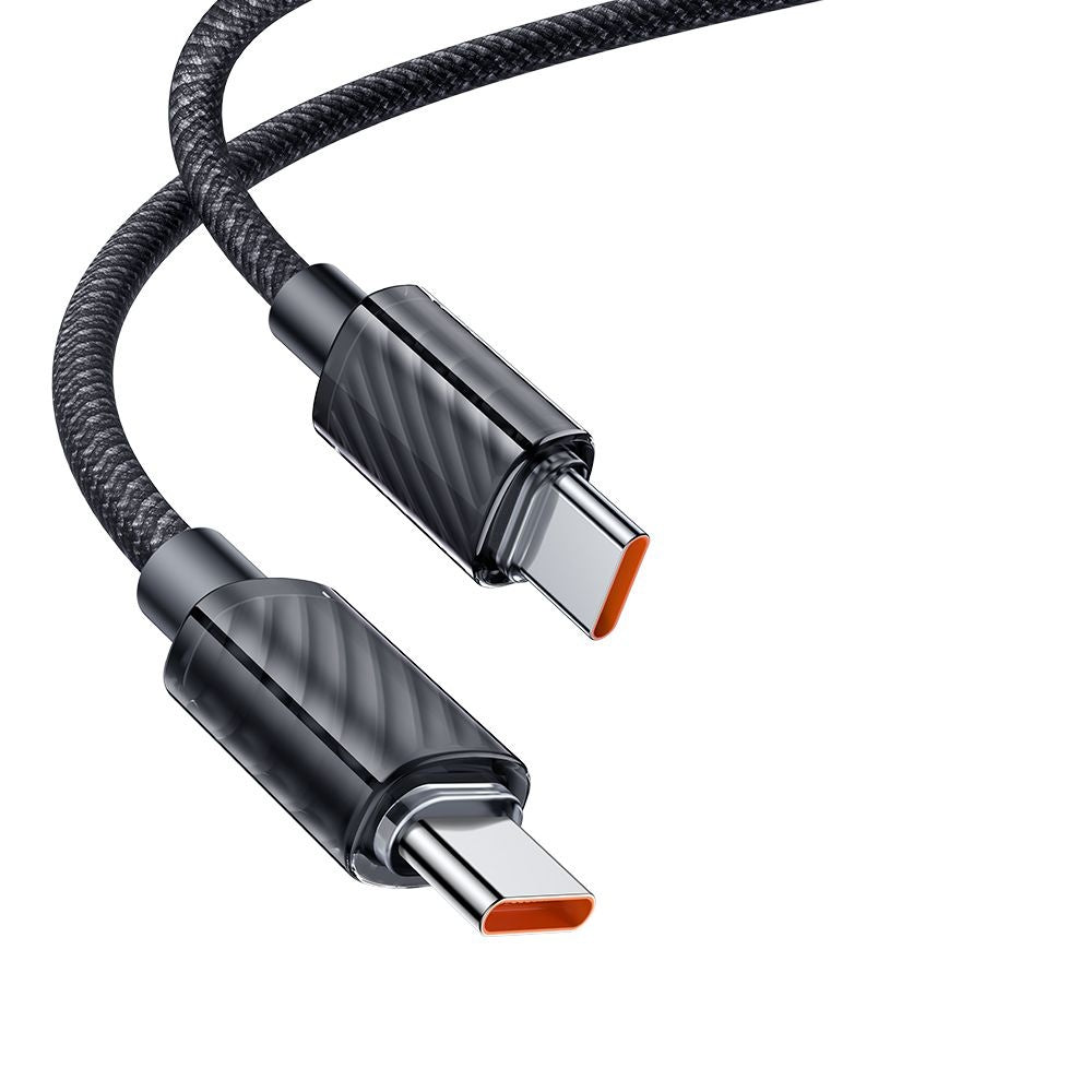 Kabel za podatke i punjenje USB-C - USB-C McDodo CA-3670, 100W, 1.2m, Crni