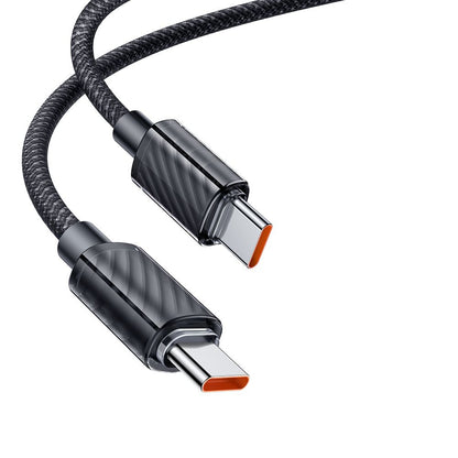 Kabel za podatke i punjenje USB-C - USB-C McDodo CA-3670, 100W, 1.2m, Crni