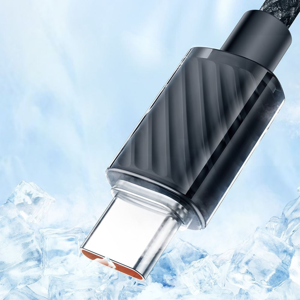 Kabel za podatke i punjenje USB-C - USB-C McDodo CA-3670, 100W, 1.2m, Crni