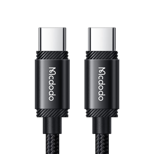 Kabel za podatke i punjenje USB-C - USB-C McDodo CA-3680, 240W, 1.2m, Crni