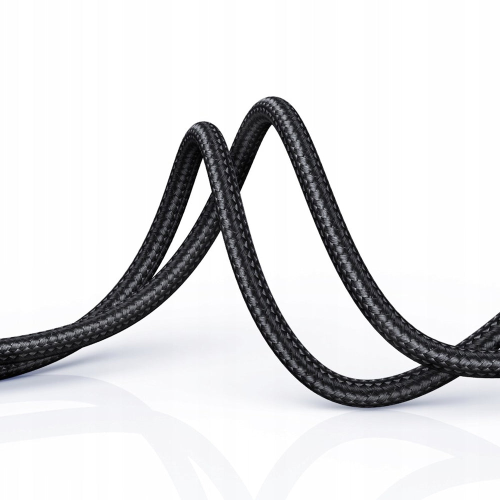 Kabel za podatke i punjenje USB-C - USB-C McDodo CA-4410, 60W, 1m, Crni