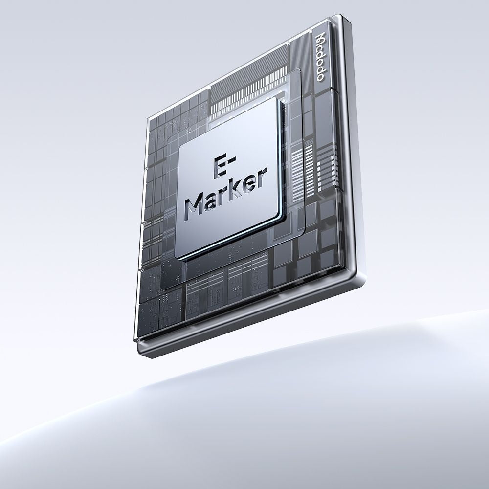 Kabel za podatke i punjenje USB-C - USB-C McDodo CA-5581, 100W, 1.2m, Zlatni