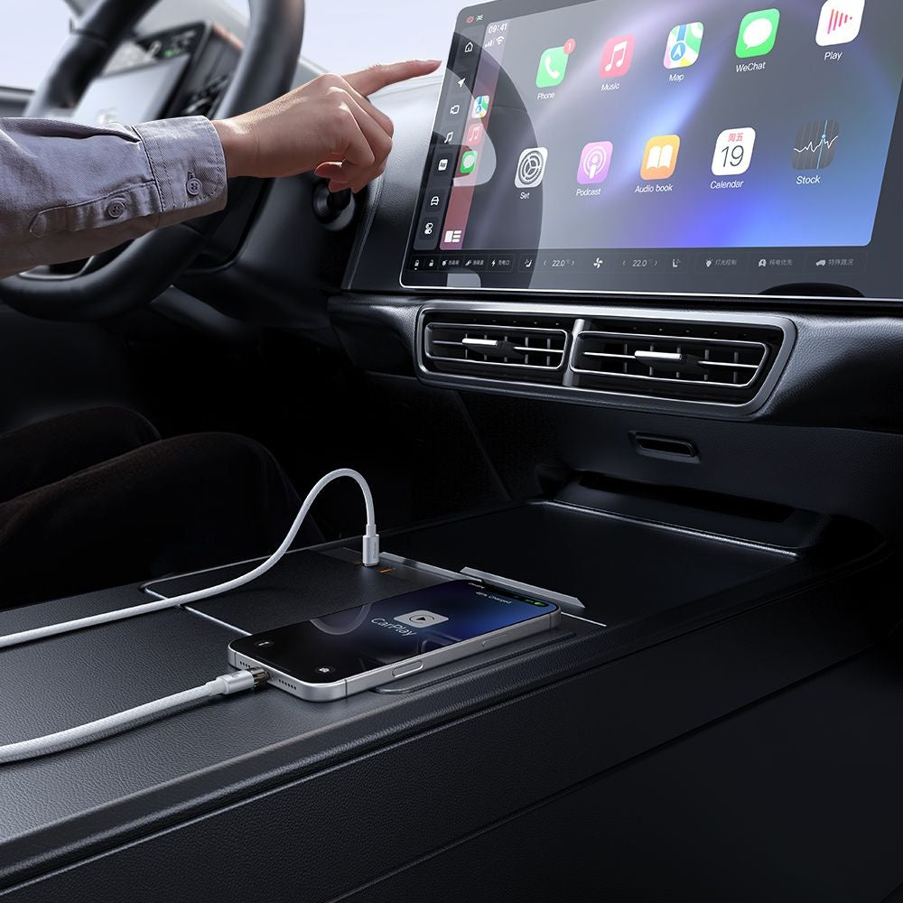 Kabel za podatke i punjenje USB-C - USB-C McDodo CA-5582, 100W, 1.2m, Bijeli