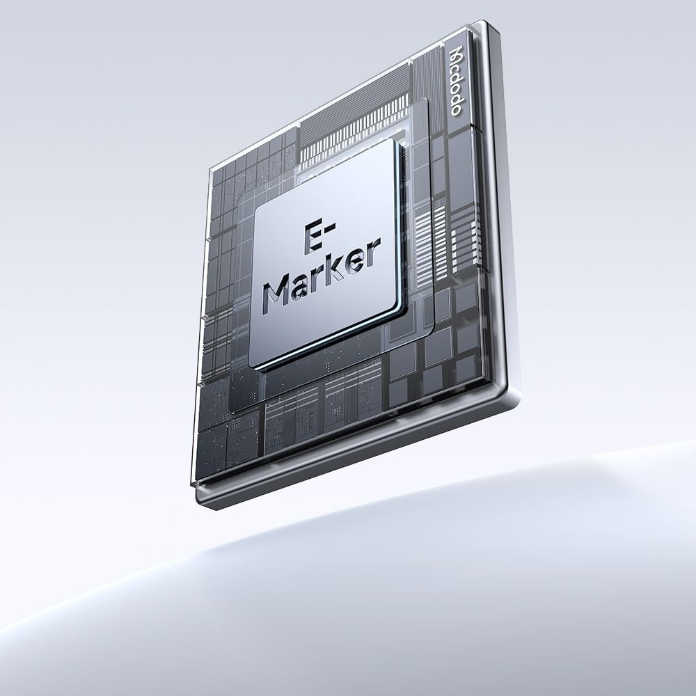 Kabel za podatke i punjenje USB-C - USB-C McDodo CA-5582, 100W, 1.2m, Bijeli