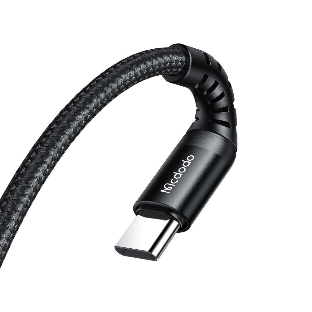 Kabel za podatke i punjenje USB-C - USB-C McDodo CA-5641, 60W, 1m, Crni