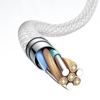 Kabel za podatke i punjenje USB-C - USB-C McDodo CA-5690, 60W, 1m, Bijeli