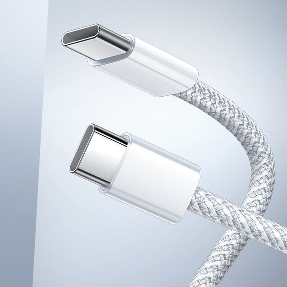 Kabel za podatke i punjenje USB-C - USB-C McDodo CA-5690, 60W, 1m, Bijeli