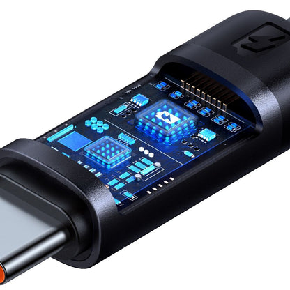 Kabel za podatke i punjenje USB-C - USB-C McDodo CA-5780 Bat Display, 60W, 1.2m, Crni