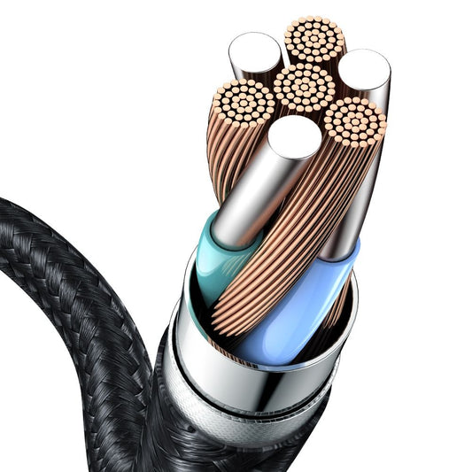 Kabel za podatke i punjenje USB-C - USB-C McDodo CA-7132, 100W, 1.2m, Crni