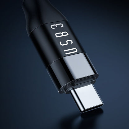 Kabel za podatke i punjenje USB-C - USB-C McDodo CA-7132, 100W, 1.2m, Crni