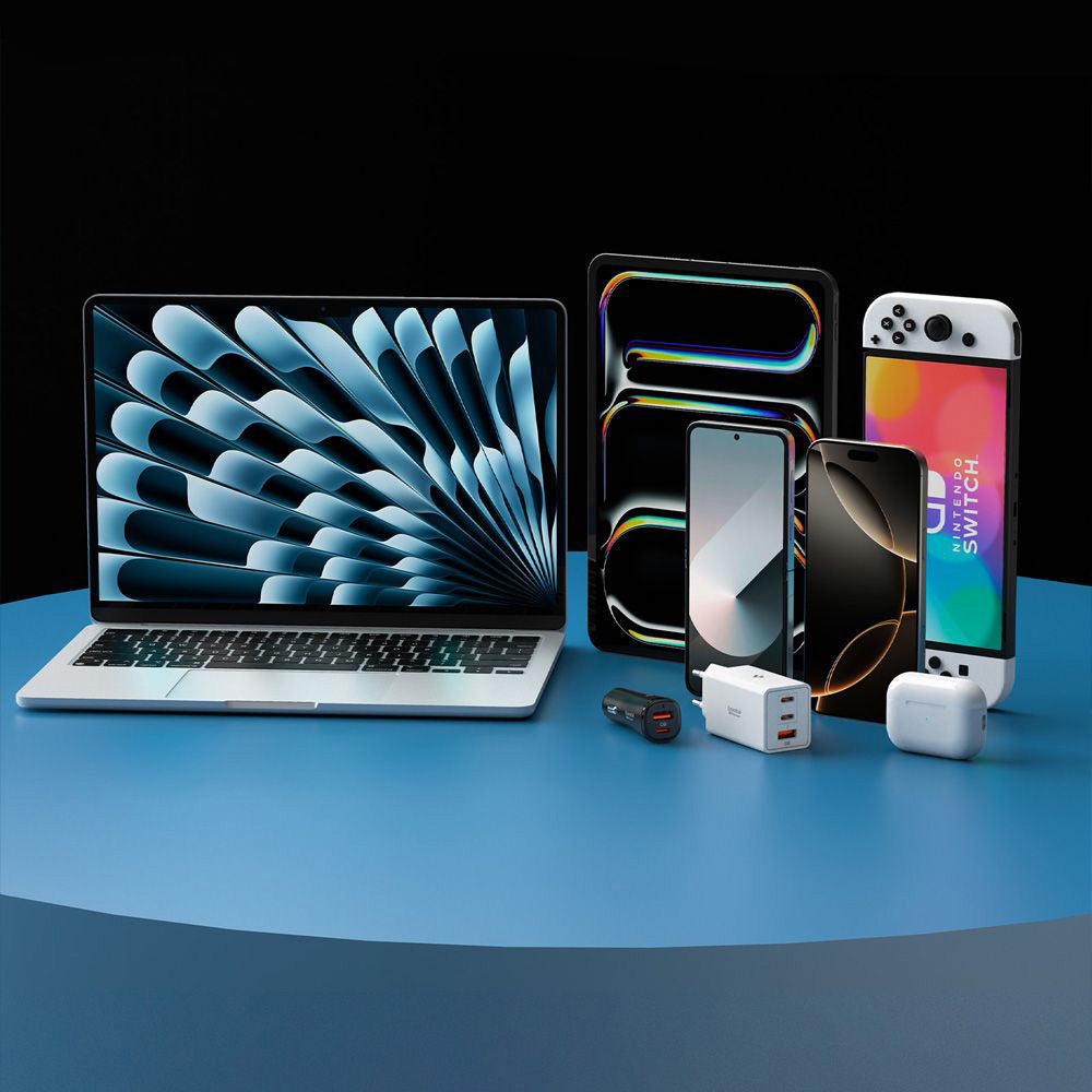 Kabel za podatke i punjenje USB-C - USB-C Spigen Essential, 60W, 1m, Crni