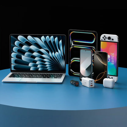 Kabel za podatke i punjenje USB-C - USB-C Spigen Essential, 60W, 2m, Crni