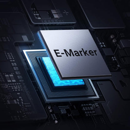 Kabel za podatke i punjenje USB-C - USB-C UGREEN 65866 Display, 240W, 1m, Sivi