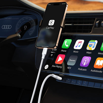 Kabel za podatke i punjenje USB-C - USB-C UGREEN L501, 60W, 1m, Crni