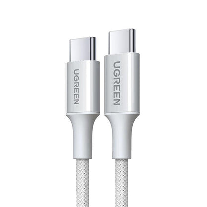 Kabel za podatke i punjenje USB-C - USB-C UGREEN L502, 100W, 1m, Sivi