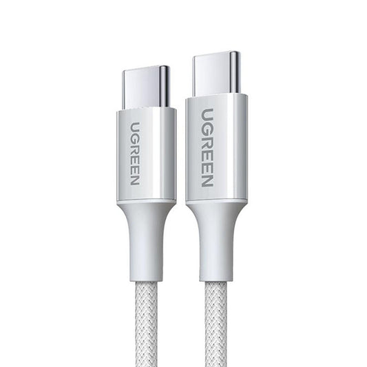 Kabel za podatke i punjenje USB-C - USB-C UGREEN L502, 100W, 1m, Sivi