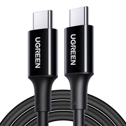 Kabel za podatke i punjenje USB-C - USB-C UGREEN US300 (80371), 100W, 1m, Crni
