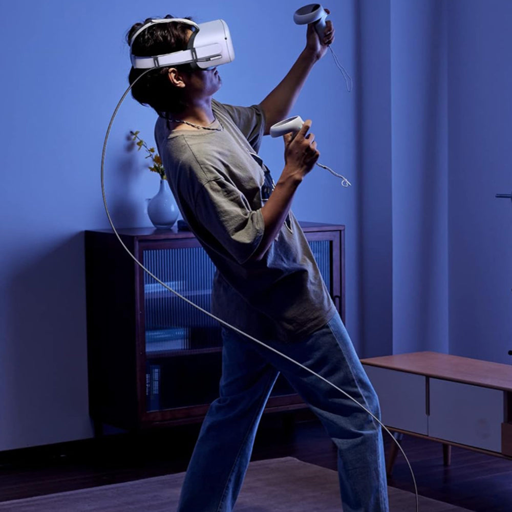 Kabel za podatke i punjenje USB-C - USB-C UGREEN US551 (90629) Angled, 60W, 5m, Crni