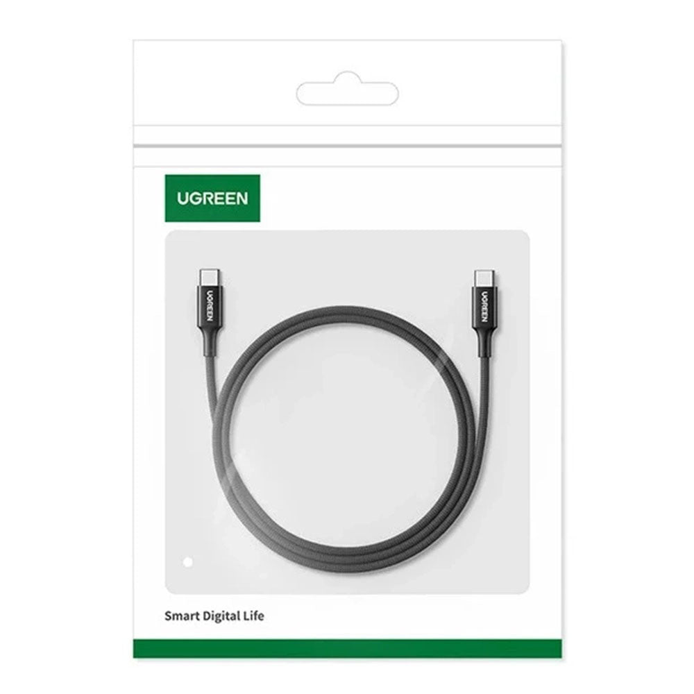 Kabel za podatke i punjenje USB-C - USB-C UGREEN US557 (15267), 100W, 1m, Bijeli