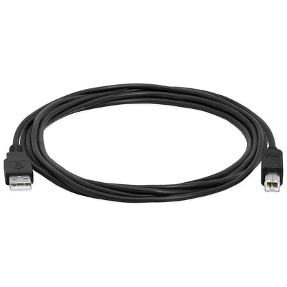 OEM kabel za pisač, USB-A - USB-B, 1.5m, Crna