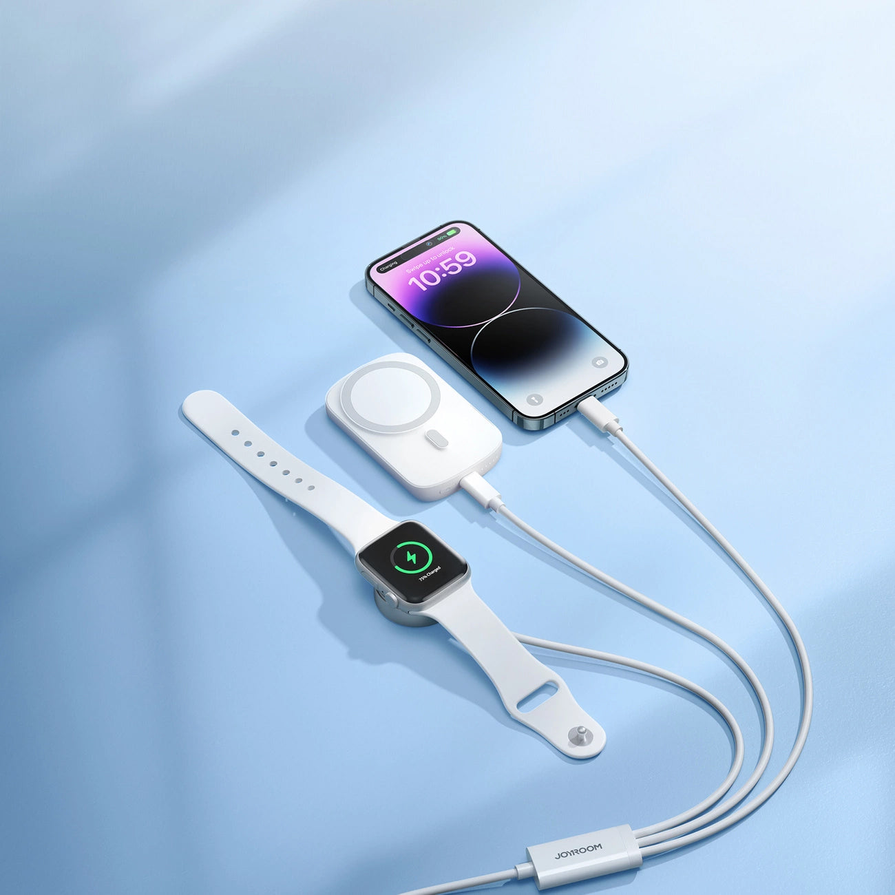 Kabel za punjenje Joyroom S-IW008 za Apple Watch Series