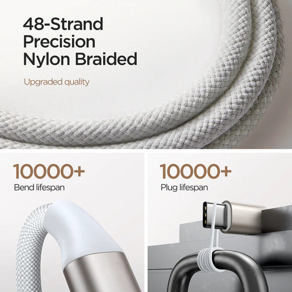 Kabel za punjenje Joyroom S-IW011 za Apple Watch Series, Bijeli