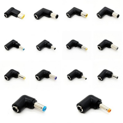 OEM kabel za punjenje, 2m, 14u1, Crna