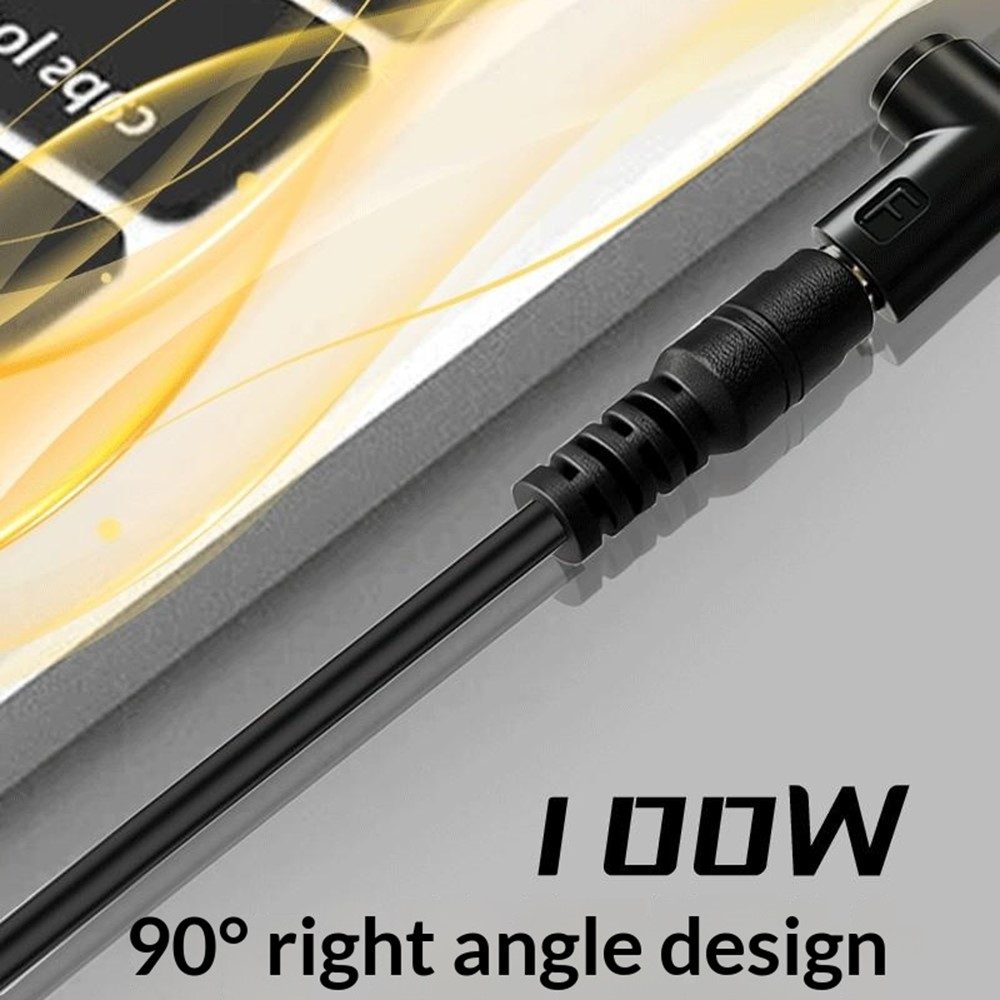OEM kabel za punjenje, 2m, 14u1, Crna