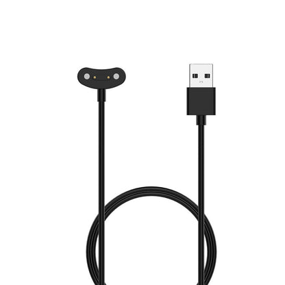 Kabel za punjenje Techsuit TCW1 za Mobvoi Watch Series, USB-A, Crni