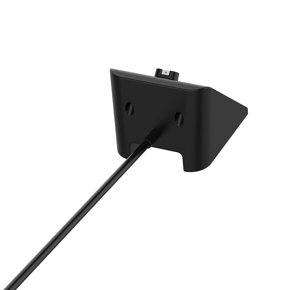 Kabel za punjenje Techsuit TGC3 za Garmin Fenix 5 Plus / 7X / 6X / 6 / 5, USB-A, Crni