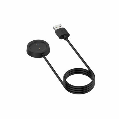 Kabel za punjenje Techsuit THA1 za Amazfit Watch Series, USB-A, Crni