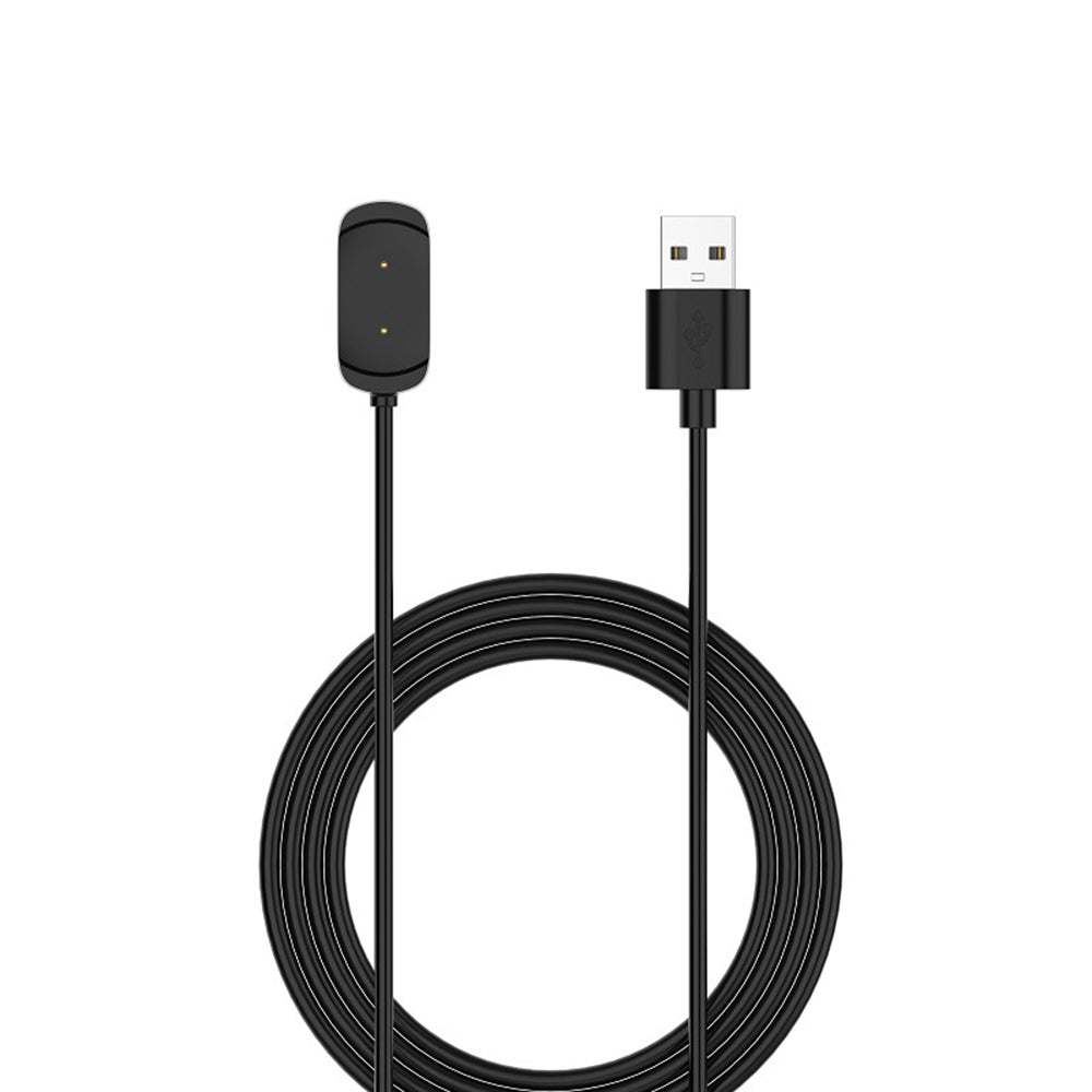 Kabel za punjenje Techsuit THA2 za Amazfit Watch Series, USB-A, Crni