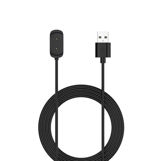 Kabel za punjenje Techsuit THA2 za Amazfit Watch Series, USB-A, Crni