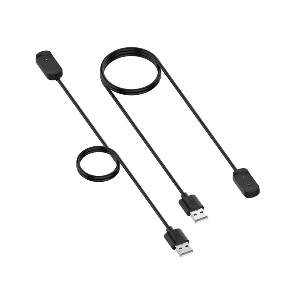 Kabel za punjenje Techsuit THA2 za Amazfit Watch Series, USB-A, Crni
