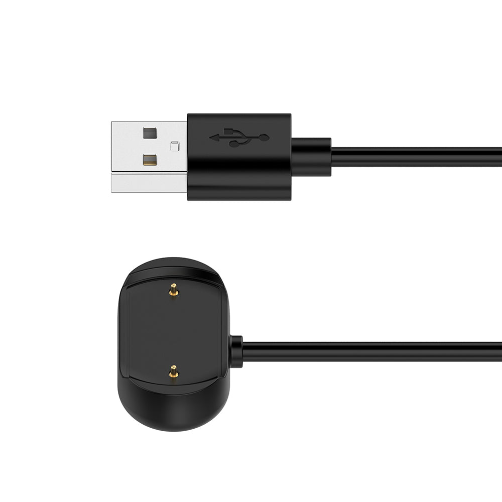 Kabel za punjenje Techsuit THA3 za Amazfit Watch Series, USB-A, Crni