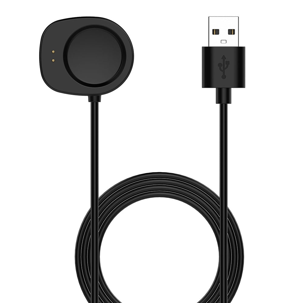 Kabel za punjenje Techsuit THA4 za Amazfit T-Rex 3 / Balance, USB-A, Crni