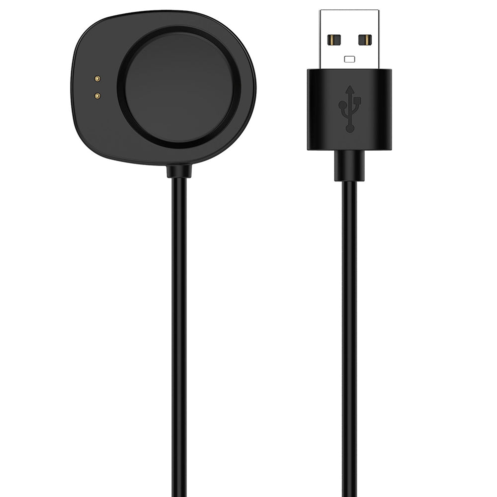 Kabel za punjenje Techsuit THA4 za Amazfit T-Rex 3 / Balance, USB-A, Crni