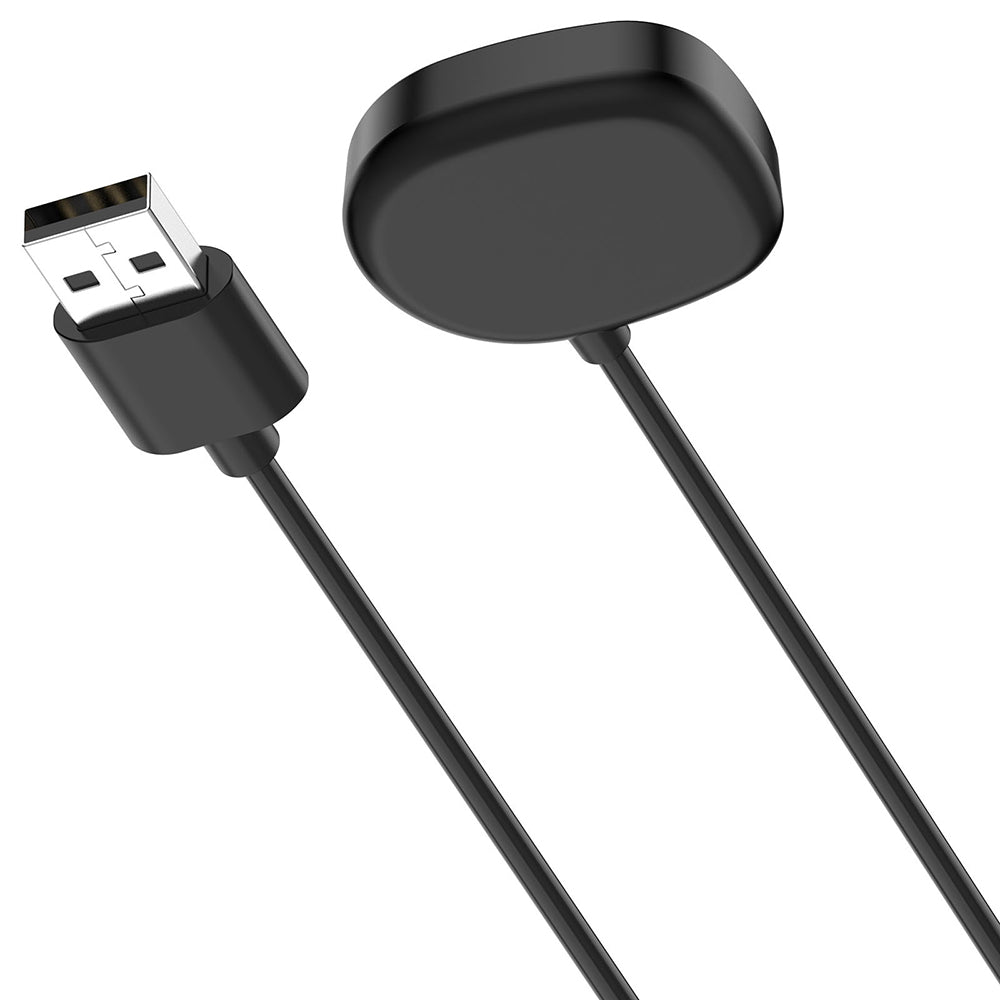 Kabel za punjenje Techsuit THA4 za Amazfit T-Rex 3 / Balance, USB-A, Crni