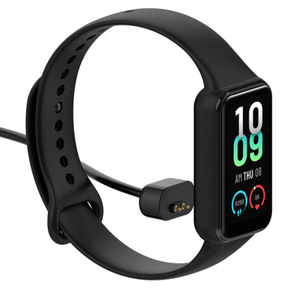 Kabel za punjenje Techsuit THA5 za Amazfit Band 7, USB-A, Crni