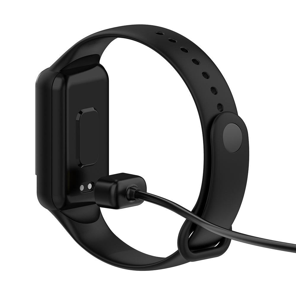 Kabel za punjenje Techsuit THA5 za Amazfit Band 7, USB-A, Crni