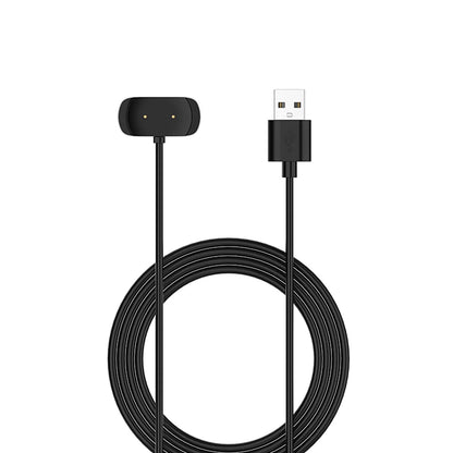 Kabel za punjenje Techsuit THA6 za Amazfit Watch Series, USB-A, Crni