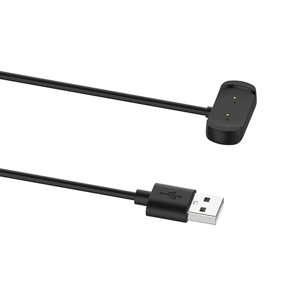Kabel za punjenje Techsuit THA6 za Amazfit Watch Series, USB-A, Crni