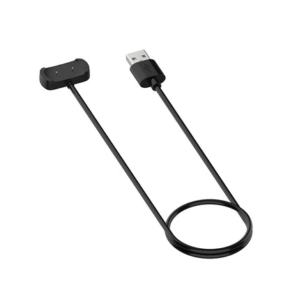 Kabel za punjenje Techsuit THA6 za Amazfit Watch Series, USB-A, Crni