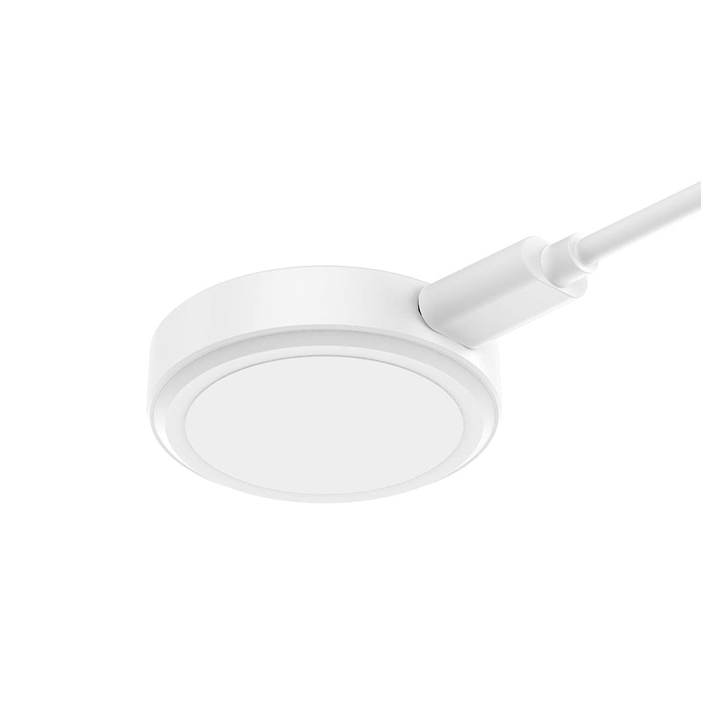 Kabel za punjenje Techsuit THC3 za Honor Watch / Huawei Watch seriju, USB-A, Bijeli