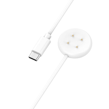 Kabel za punjenje Techsuit THC5 za Google Pixel Watch 3 45mm / Watch 3 41mm, USB-C, Bijeli