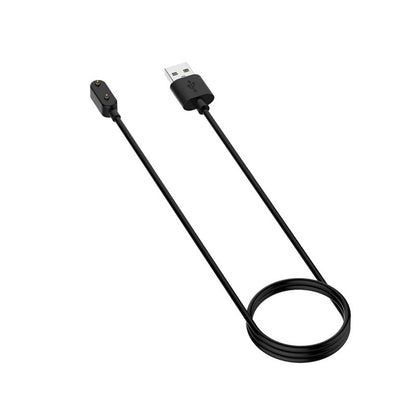 Kabel za punjenje Techsuit THH1 za Huawei Band / Honor Band / Oppo Watch seriju, USB-A, Crna