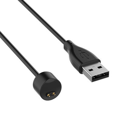 Kabel za punjenje Techsuit TXC1 za Xiaomi Smart Band 7 / 6 / 5, USB-A, Crni