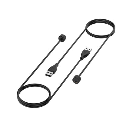 Kabel za punjenje Techsuit TXC1 za Xiaomi Smart Band 7 / 6 / 5, USB-A, Crni