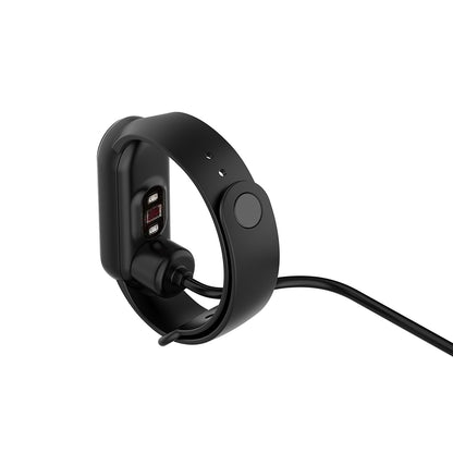 Kabel za punjenje Techsuit TXC1 za Xiaomi Smart Band 7 / 6 / 5, USB-A, Crni
