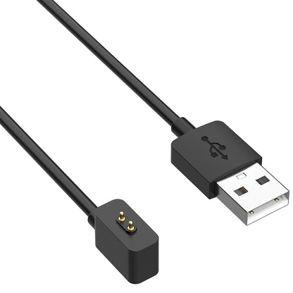 Kabel za punjenje Techsuit TXC3 za Xiaomi Smart Band 8 Pro / 8, USB-A, Crni